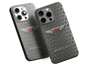 Bentley Cubierta Smartphone Estilo Actual Sofisticado